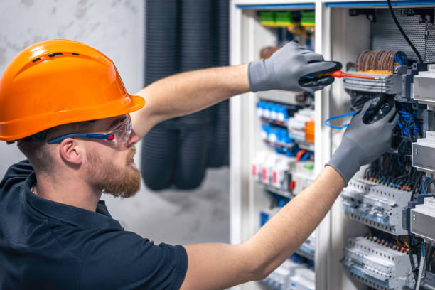 Best Electric Panel Repair  in Ack, NY
