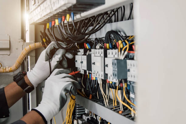 Best Affordable Electrician  in Ack, NY